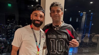 عفروتو ومحمد صلاح