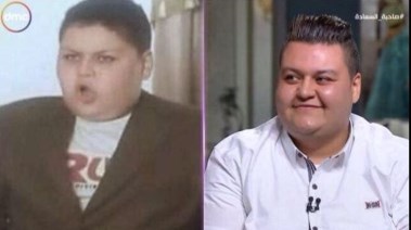 طارق عصام صاحب المشهد الشهير "أنا اللي أكلت الجبنة"