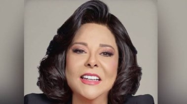 الفنانة والإعلامية إسعاد يونس