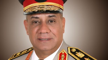 الفريق أشرف سالم زاهر وزير الدفاع والإنتاج الحربي