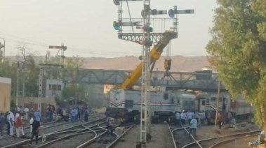 محطة قطار أسوان 