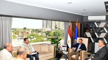 محافظ أسوان 