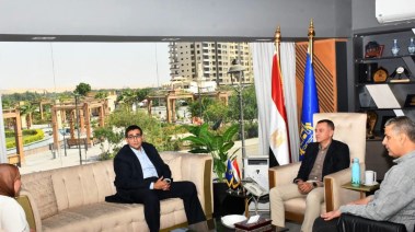 محافظ أسوان 