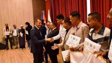 محافظ أسوان 