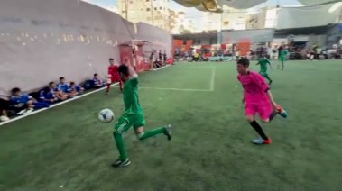  كأس أيتام غزة