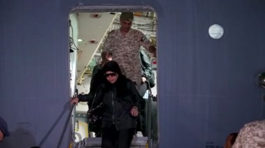  وصول 21 مواطناً أردنياً متضرراً من زلازال فنزويلا إلى عمّان