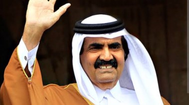 الشيخ حمد بن خليفة آل ثاني 