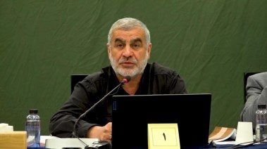 نائب رئيس البرلمان الإيراني، علي نيكزاد