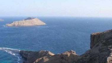 مضيق باب المندب 