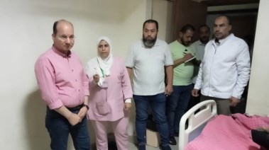 جانب من الجولة