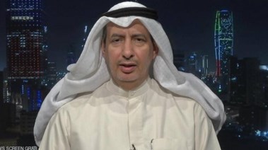 الصحفي الكويتي مبارك البغيلي