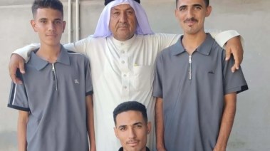 نجاح 3 أشقاء في العراق