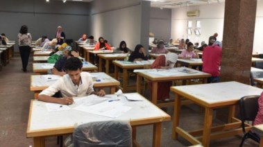 نموذج امتحان قدرات فنون جميلة عمارة 2026