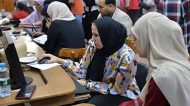 تنسيق الكليات 2025 أدبي بالنسبة المئوية