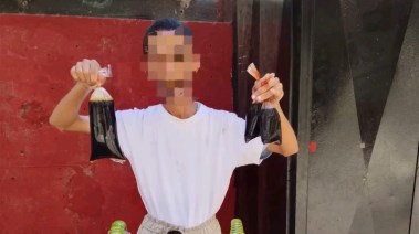 أحمد صابر بائع العرقسوس والتمر