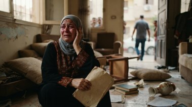 صورة مصنوعة من خلال الذكاء الاصطناعي 