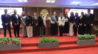 النسخة الثالثة من "IP Moot Court" للمحاكم الصورية