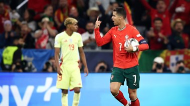 البرتغال وإسبانيا