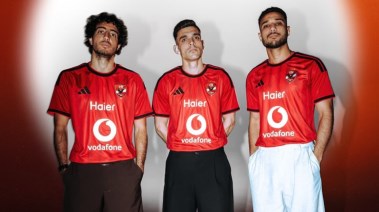 لاعبي الأهلي