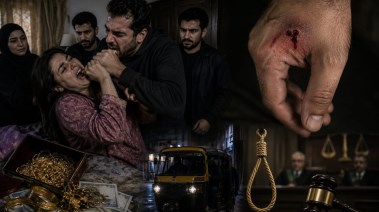 صورة تعبيرية بواسطة الذكاء الاصطناعي