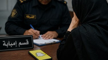 صورة تعبيرية بواسطة الذكاء الاصطناعي