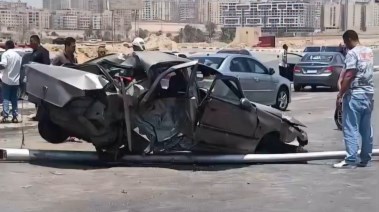 جانب من الحادث
