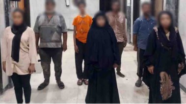 المتهمون