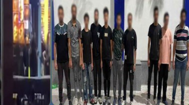 المتهمون