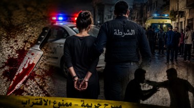 صورة تعبيرية بواسطة الذكاء الاصطناعي