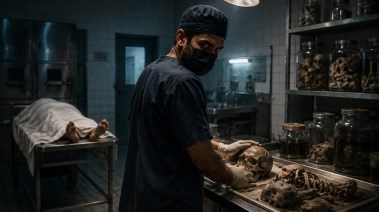 صورة تعبيرية بواسطة الذكاء الاصطناعي
