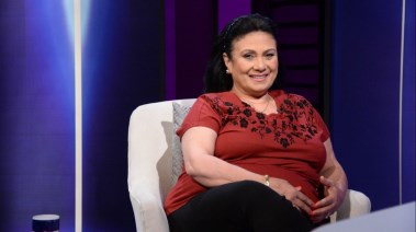 الفنانة سلوي عثمان