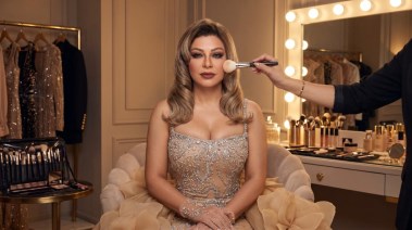 الفنانة هالة صدقي بالذكاء الأصطناعي