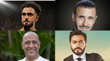 مصطفي زيكو ونجوم الفن