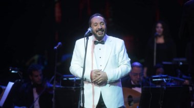 المطرب علي الحجار