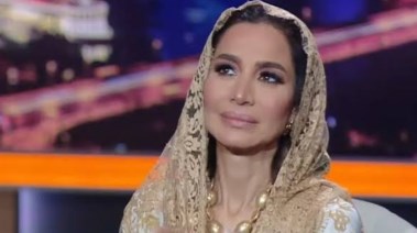 الإعلامية بسمة وهبة