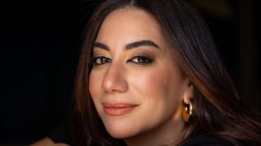 الفنانة فدوى عابد