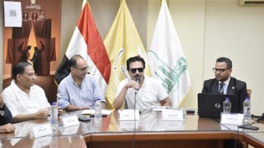الفنان محمد رياض