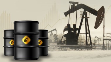 انخفاض أسعار النفط