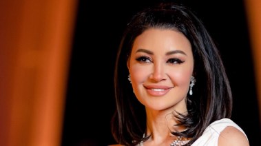 الفنانة أروى جودة 