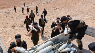 عملية تهريب أسلحة إلى لبنان ـ تعبيرية
