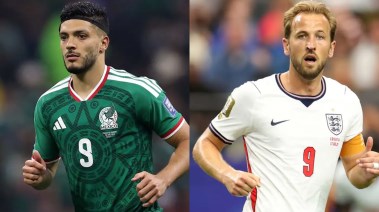  إنجلترا والمكسيك