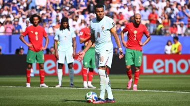 مبابي