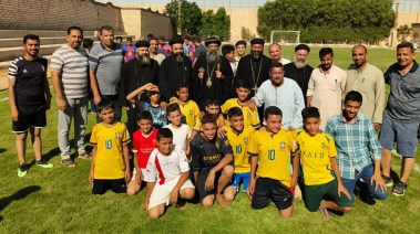 مهرجان الكرازة المرقسية