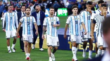 منتخب الأرجنتين