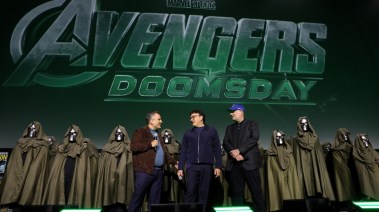 فيلم Avengers Doomsday