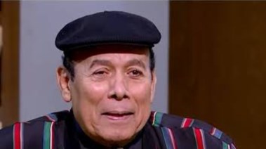 الفنان الكبير أحمد ماهر 