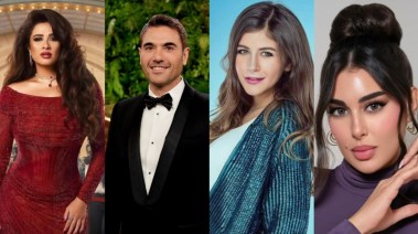 ياسمين صبري، ياسمين عبد العزيز، أحمد عز ، ملك قورة