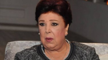  الفنانة الراحلة رجاء الجداوي