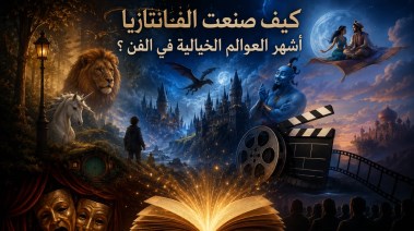 الفانتازيا في الفن