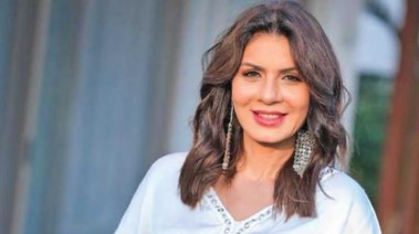  الفنانة نجلاء بدر